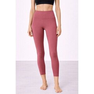 Lululemon Wunder Train High-Rise Tight  25” Chianti Dusty Pink | Women’s Size 8